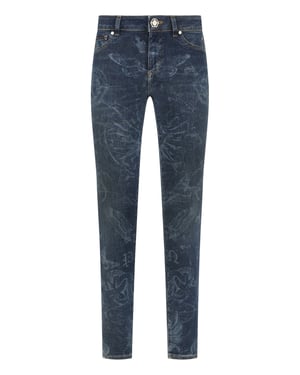 Jeggings Butterfly Tattoo
