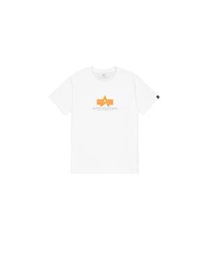 Basic Big Logo Rubber T-Shirt