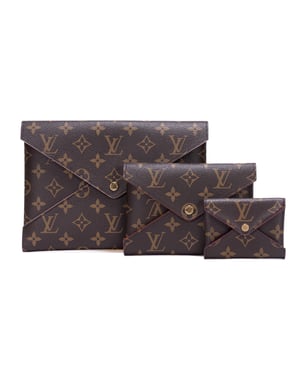 Kirigami Pochette 3 in 1 Pouch