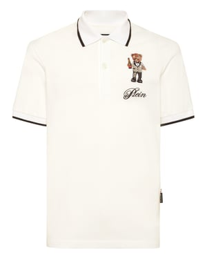 Poloshirt Ss Teddy