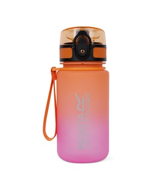 Regatta Tritan Wasserflasche (Satsuma/Reines Rosa)