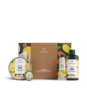 Medium Mango Estuche 4 pz