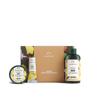Small Mango Estuche 3 pz