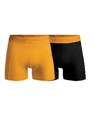 Muchachomalo Herren Boxer Shorts - 2er Pack - Herren Unterwäsche