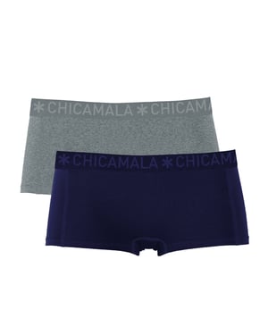 Muchachomalo Herren Boxershorts – 2 Stück – Herren Unterhosen