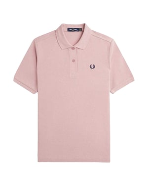 Fred Perry - Poloshirt für Herren (Graurosa)