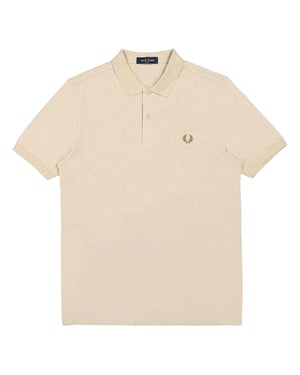 Fred Perry - Poloshirt für Herren (Haferflocken)