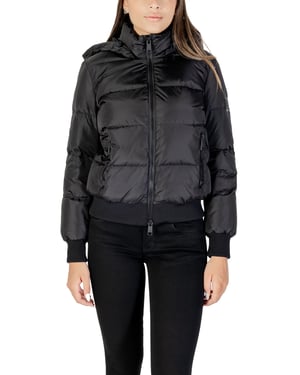 Puffjacke