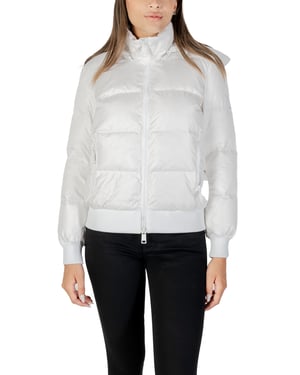 Gepolsterte Jacke
