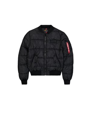 MA-1 Puffer Bomber Jacket