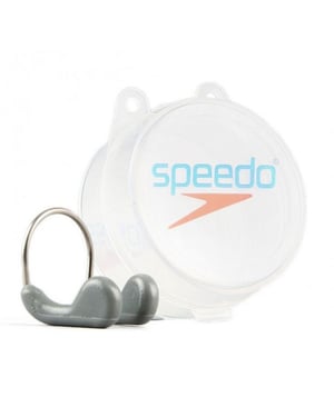 Speedo - Nasenclip "Competition" (Grau)