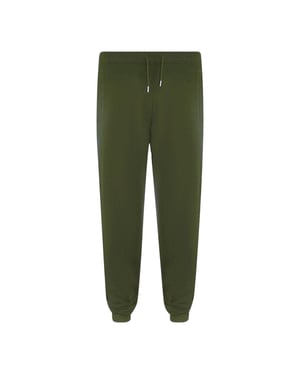 Fred Perry - Trainingshose für Herren/Damen Unisex (Dunkelgrün)