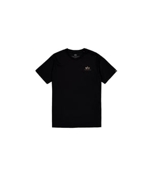Basic Small Logo TPU T-Shirt