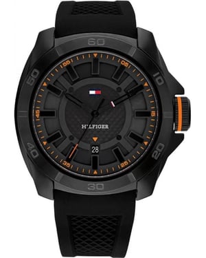 Tommy Hilfiger 1792137 Herrenarmbanduhr