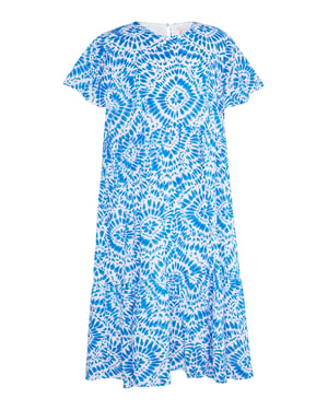 IZIA Kleid Mädchen (Kids) blau