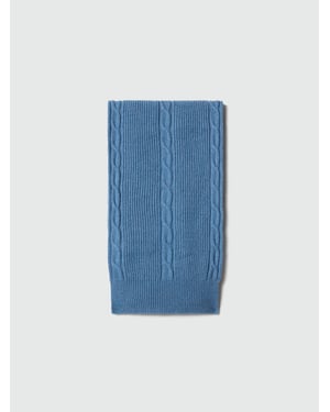 North Sails Schal Zopfstrick