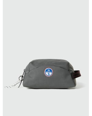 North Sails Kulturbeutel Wasserdichtes Cordura