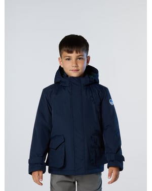 North Sails Parka Mit abnehmbarer Kapuze