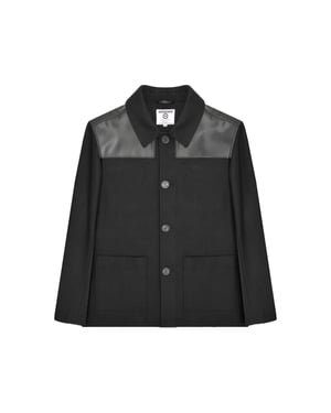 Lambretta - "Donkey" Jacke für Herren (Schwarz)