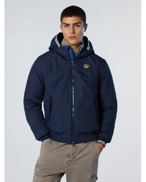 North Sails Jacke Sound Sailor mit Kapuze