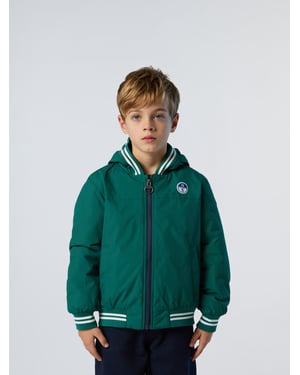 North Sails Jacke Sailor mit Kapuze