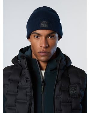North Sails Beanie Mit North Tech Patch