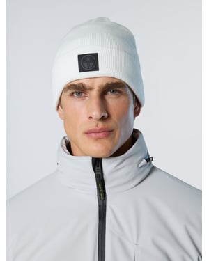 North Sails Beanie Mit North Tech Patch