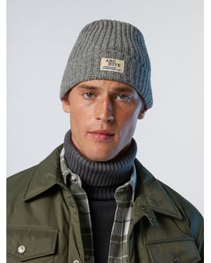 North Sails Beanie Archiv Fisherman's Knit