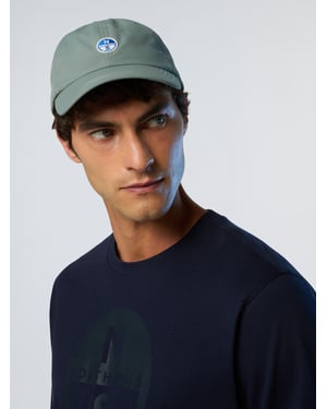 North Sails Basecap Recycelter Taslan