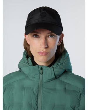 North Sails Basecap Satiniertes Nylon