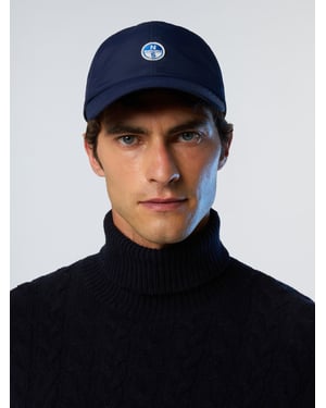 North Sails Basecap Recycelter Taslan