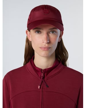 North Sails Basecap Satiniertes Nylon