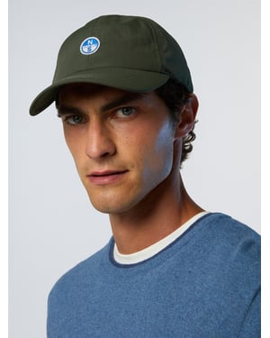 North Sails Basecap Recycelter Taslan