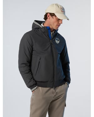 North Sails Jacke Sound Sailor mit Kapuze
