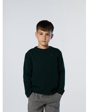North Sails Pullover Mit gesticktem Logo