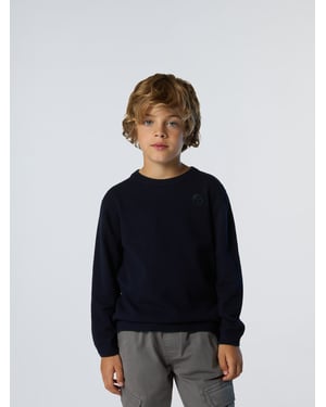 North Sails Pullover Mit gesticktem Logo