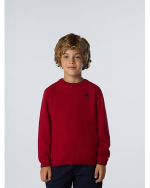 North Sails Pullover Mit gesticktem Logo