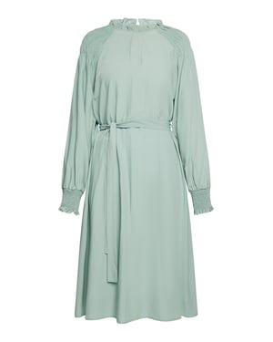 usha Midikleid Damen Minze