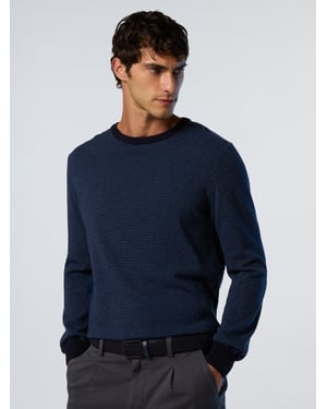 North Sails Pullover Kaschmirmischung gestreift