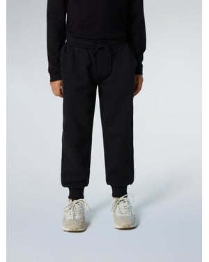 North Sails Jogginghose Mit Logo-Patch