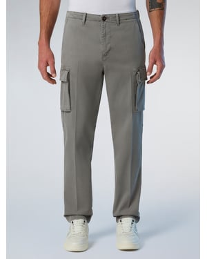 North Sails Cargohose Archiv Gabardine