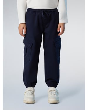 North Sails Cargohose Mit elastischem Bund