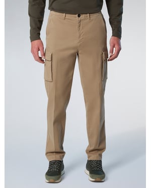 North Sails Cargohose Amerika Gabardine