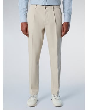 North Sails Chinos Newport Mikro-geschliffen
