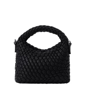 Faina Handtasche Handtasche Frauen Schwarz
