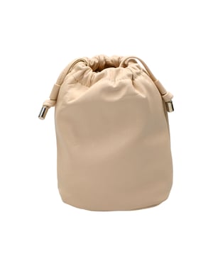 FELIPA Handtasche Damen Beige