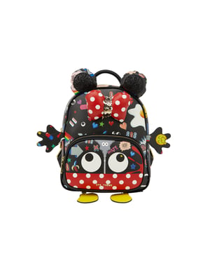 Mymo RUCKSACK RUCKSACK Frauen Schwarz
