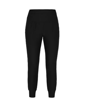 Faina Jogginghose Frauen Schwarz