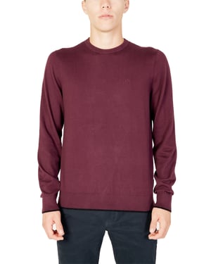 Rundhals-Pullover Ax Knitwear