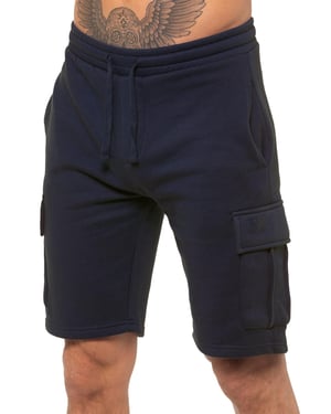 Enzo | Herren Cargo-Shorts